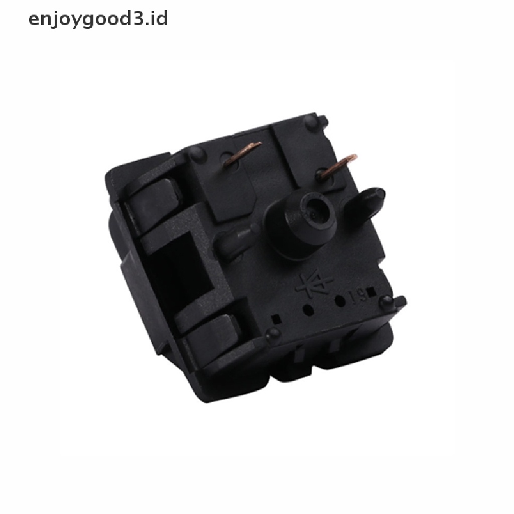 (Rready Stock) JWICK V2 10pcs / Set Keyboard Gaming Mekanik 5 Pin Linear Mx Switch (ID)