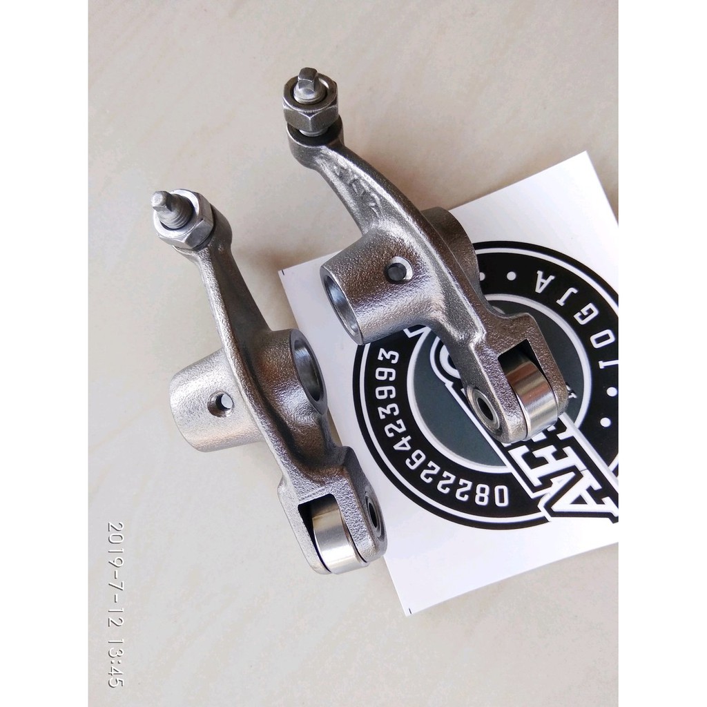 BARU RRA / templar roller tiger. (roller kecil)