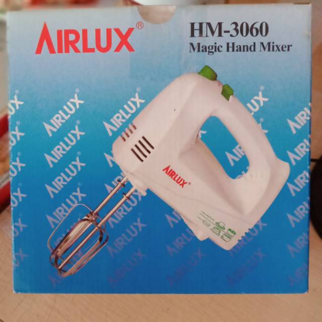 Airlux Magic Hand Mixer HM-3060