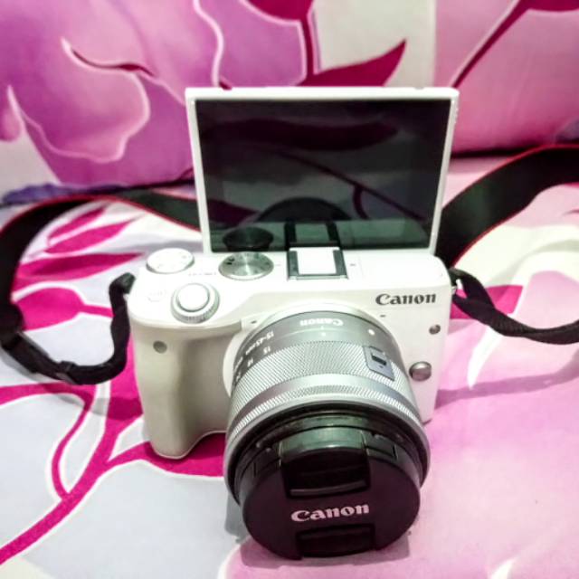 Canon eos m3 (second)