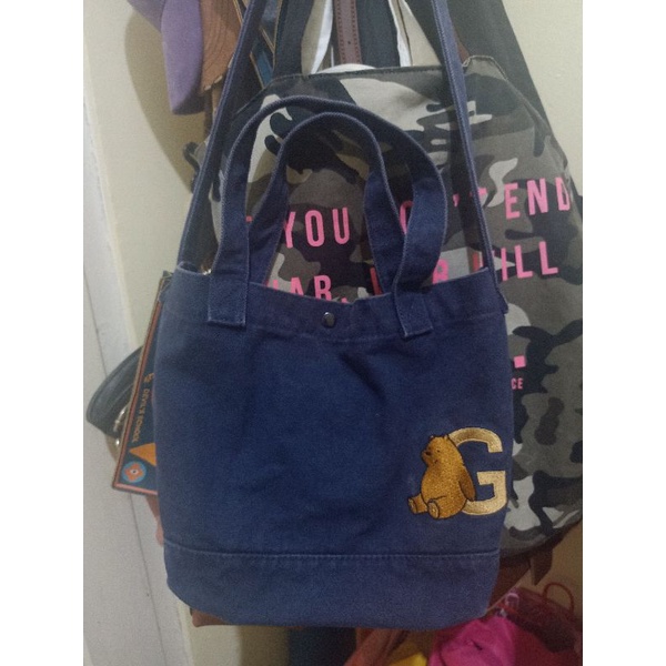 MINISO Slingbag we bare bears