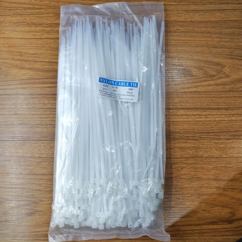 NYLON CABLE TIES MC612