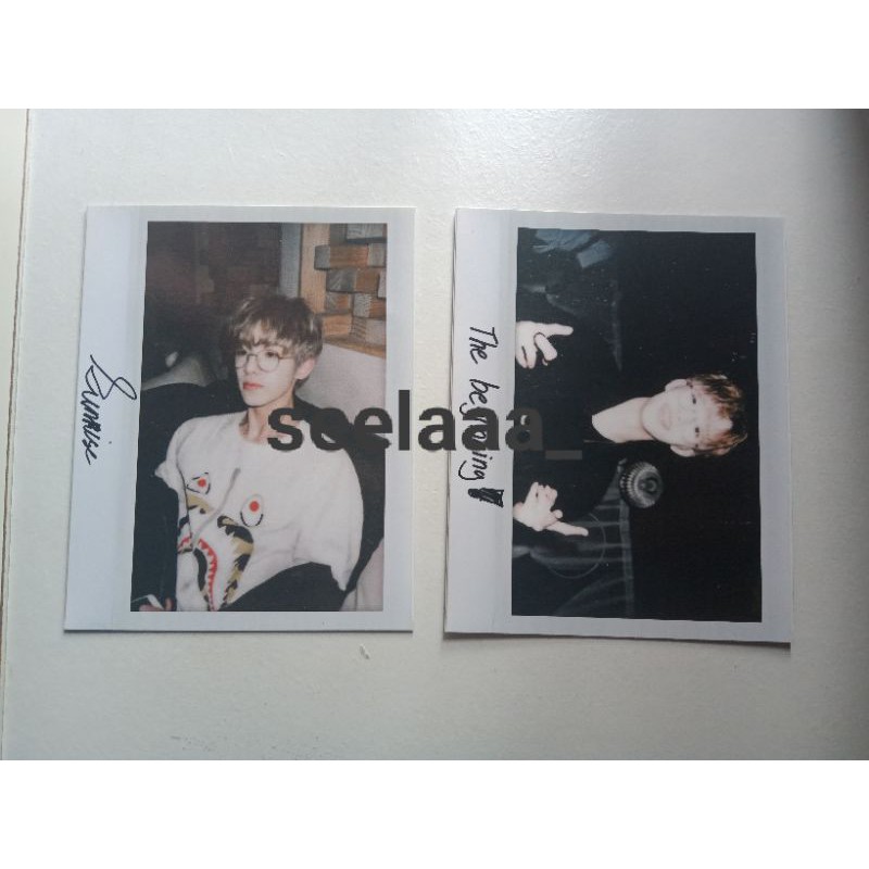 Jae Day6 Pola Sunrise