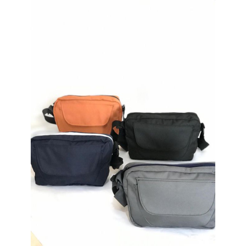 Tas slempang polos hitam.slimbag polos hitam polos.slimbag polos,waitsbag polos hitam