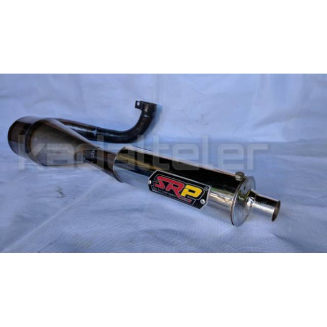 knalpot racing vespa ,kiri harian srp
