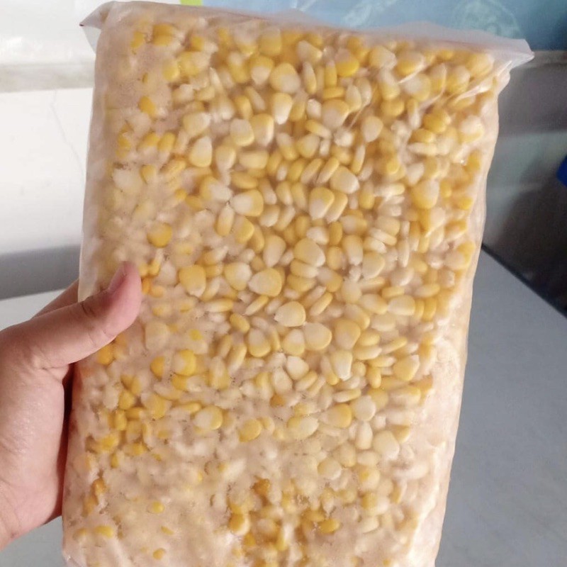 

Jagung Manis Pipil Frozen Beku 1kg