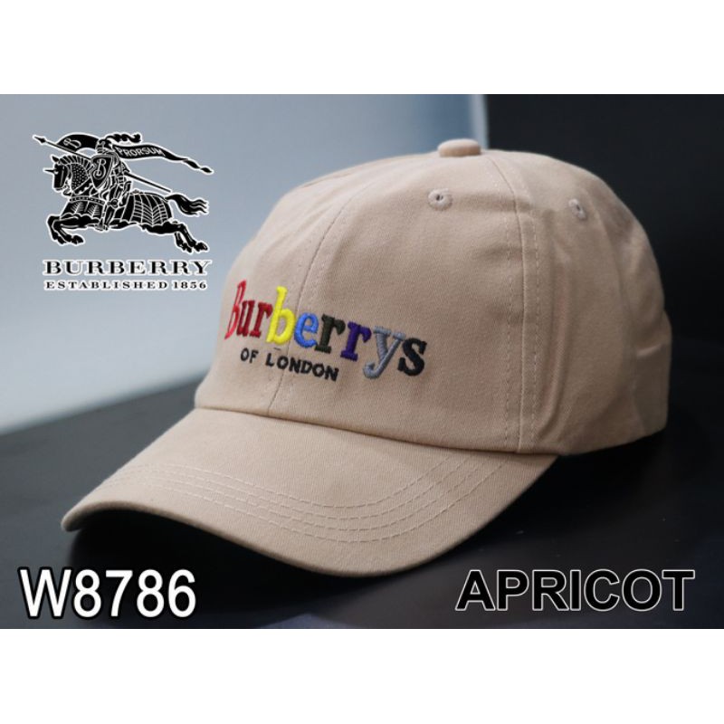 topi burberry W8786