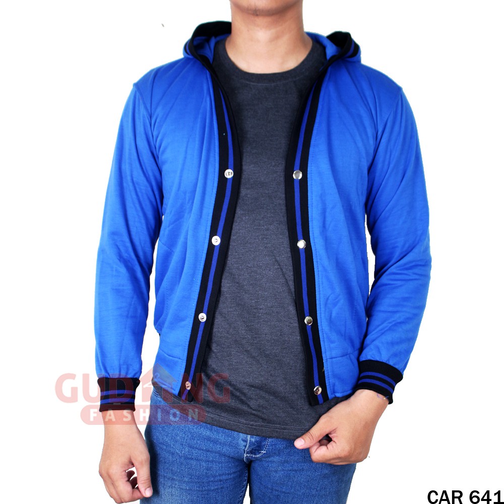 Cardigan Rajut Distro Terkini - CAR 641