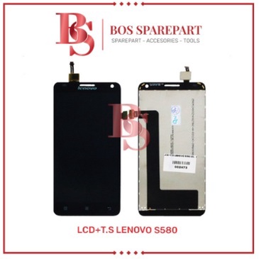 LCD TOUCHSCREEN LENOVO S580 ORIGINAL OEM