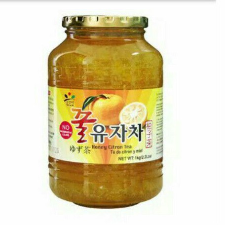 

shin sunmi honey citron tea 1 kg