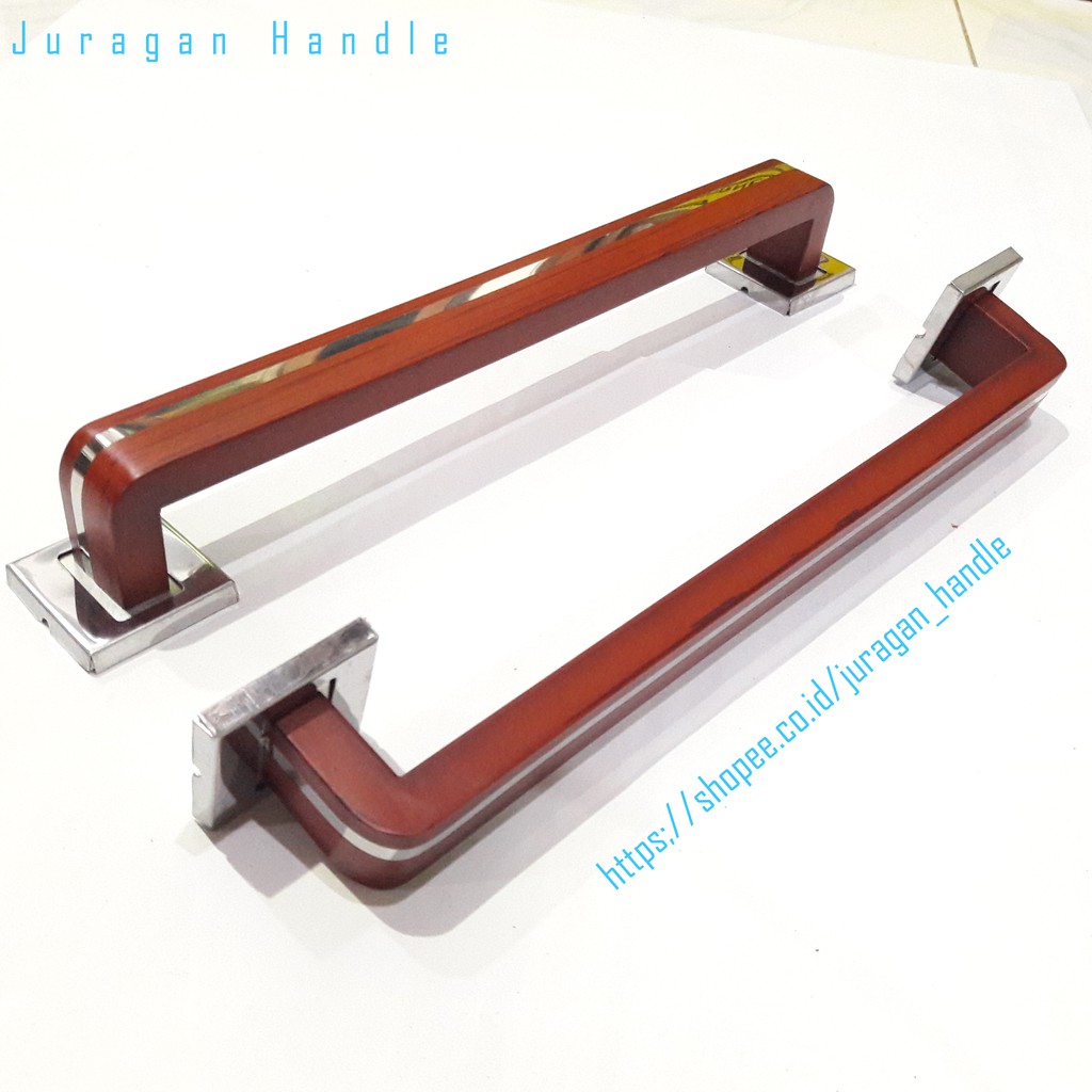 pull handle pintu murah 45 cm model telefon tarikan pintu minimalis gagang pintu rumah stainless