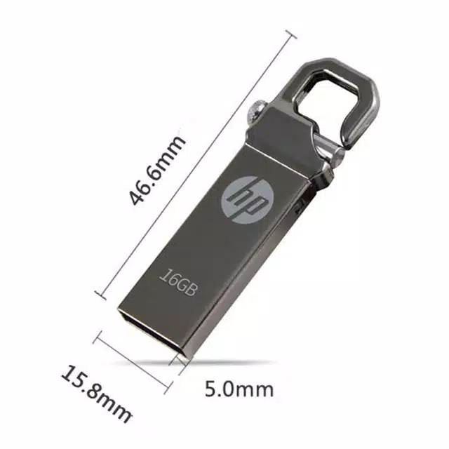 FLASHDISK HP KW 2GB / 4GB/ 8GB / 16GB / 32GB / 64GB / FLASHDRIVE / FD HP / FLASH DISK