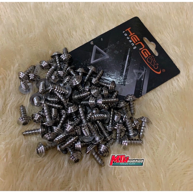 Baut body yamaha spiral ori heng