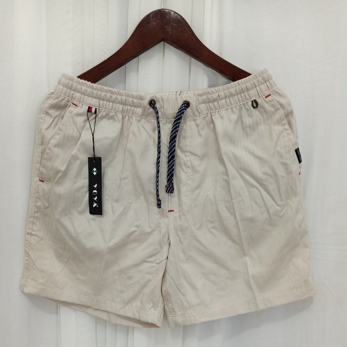 READY STOCK BOXER SANTAI CEWE COWO DISTRO PREMIUM Material : Katun TWILL Garment Polos Putih 100 Ori