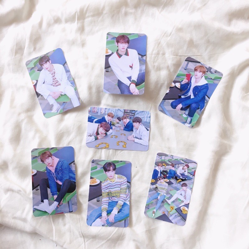 [kstuffind] TXT PHOTOCARD THE DREAM CHAPTER STAR : CONCEPT 1 TDCS TXT PC PREMIUM UNOFFICIAL