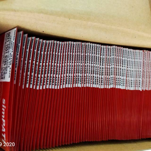 PERDANA KUOTA DATA SIMPATI 7GB fresshh