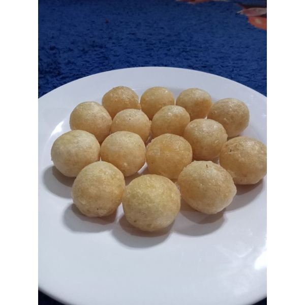 

cimol kentang keju original||gurihRenyah