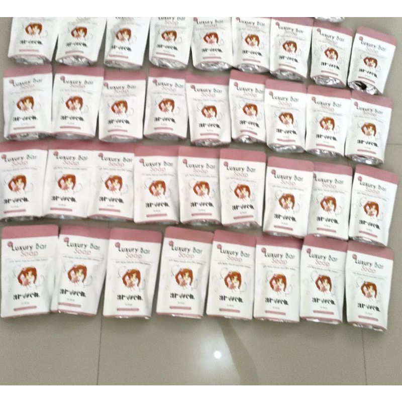 Join Reseller Resmi Arvven 50 PCS