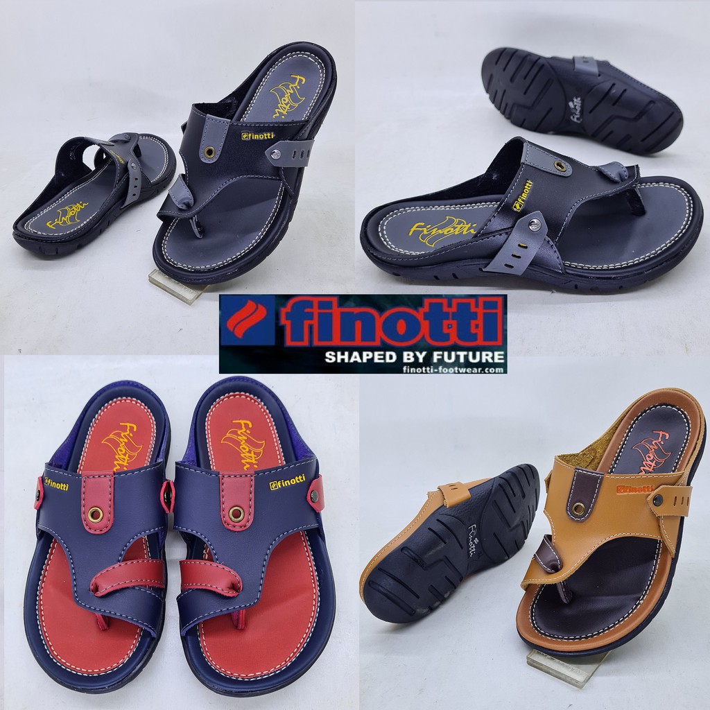 Sandal anak ATC / ATJ 06 Finotti (ada 3 warna)