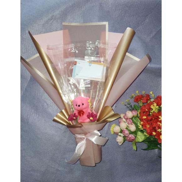 Buket Kosongan/ Buket Kosongan 5-20 Slot/ Buket Boneka/ Buket Isi Uang Sendiri/ Buket Bunga/ Hadiah/