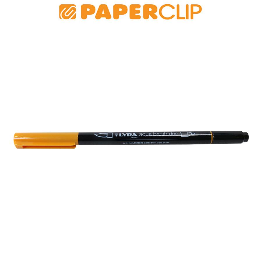 

SPIDOL LYRA AQUA BRUSH DUO 6520083 GOLD ORCHE