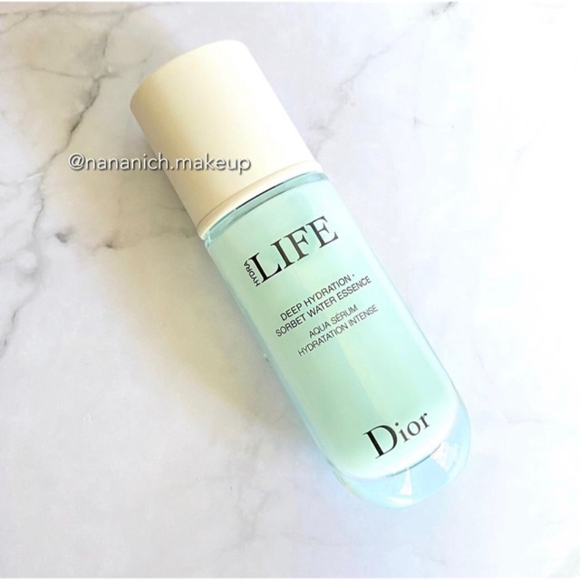 CHRISTIAN DIOR HYDRA LIFE AQUA SERUM HYDRATATION INTENSE 40 ml / 1.3 Oz