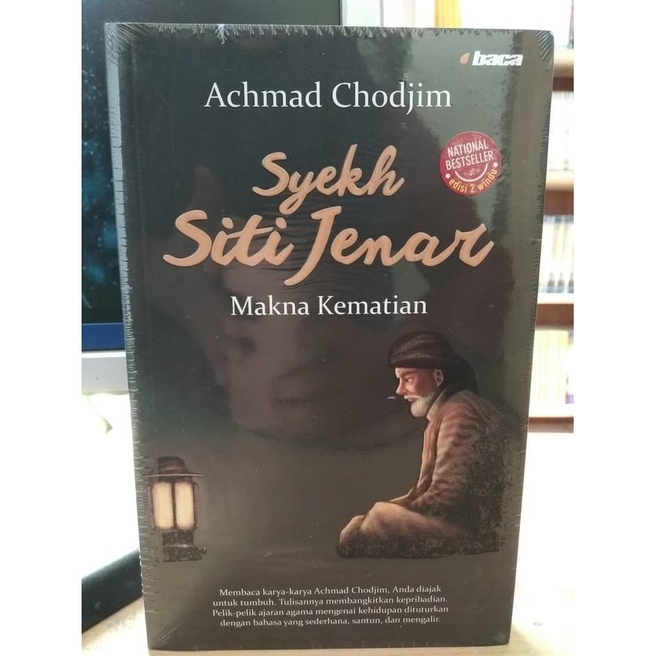 Syekh Siti Jenar Makna Kematian - Achmad Chodjim