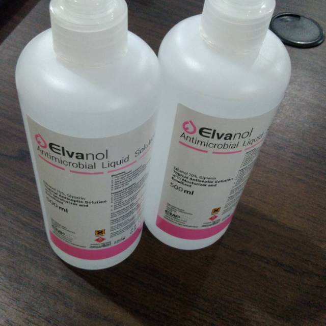 

Elvanol 500 ml