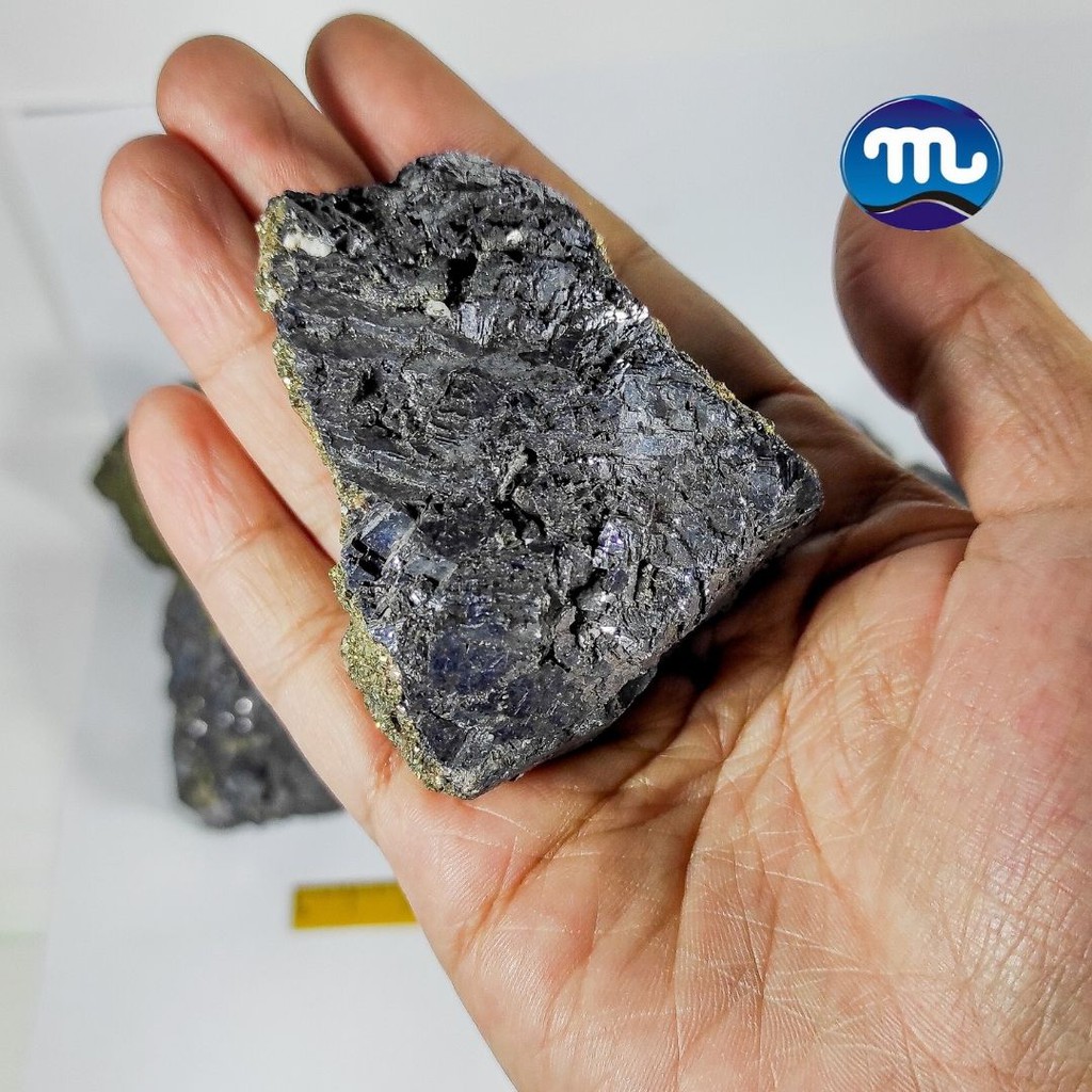 Mineral Collection Galena - Mineral Galena Bongkahan - Random