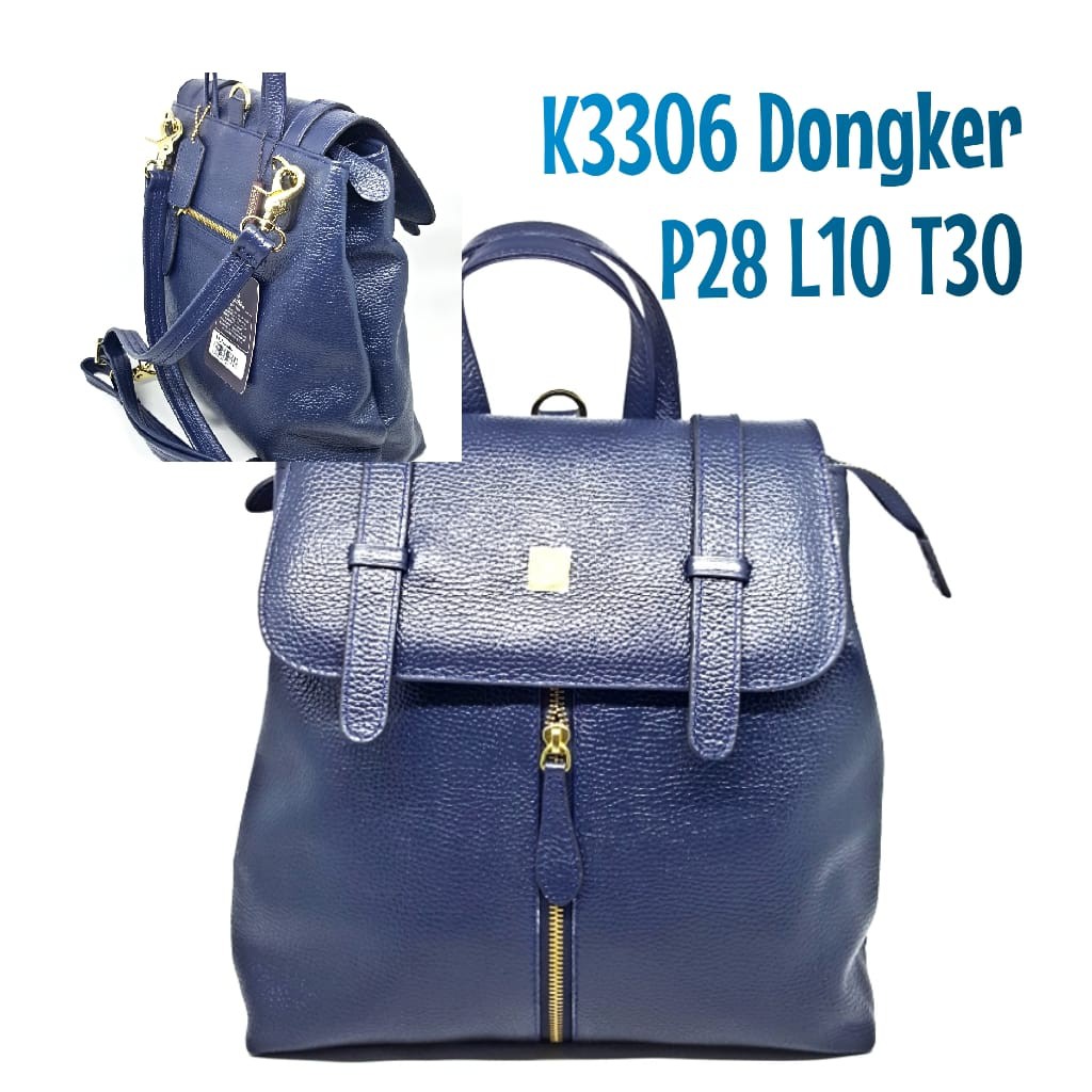 Tas Kulit Papillon Original K3306 Birdong