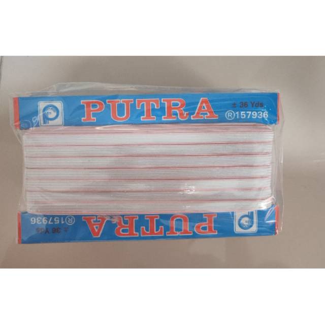 Elastis Karet Putra
