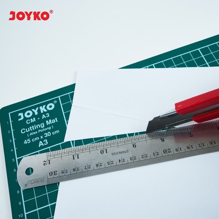 

Aman Cutting Mat / Alas Potong Joyko Cm-A3 Terbatas