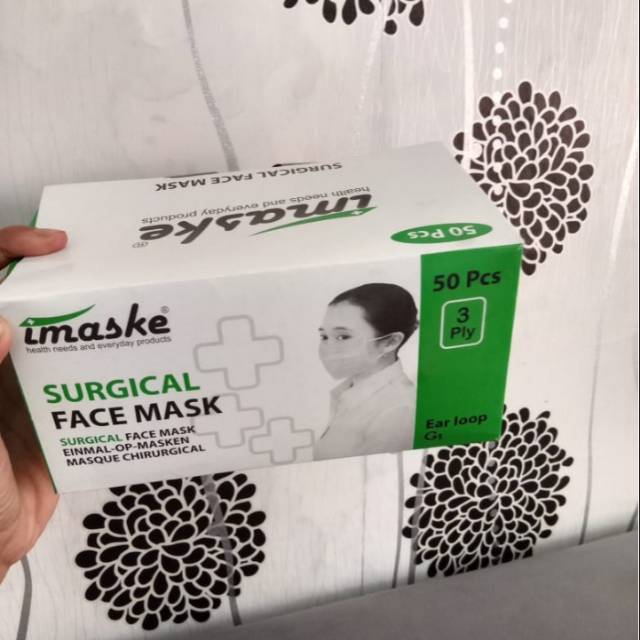 Masker Imaske