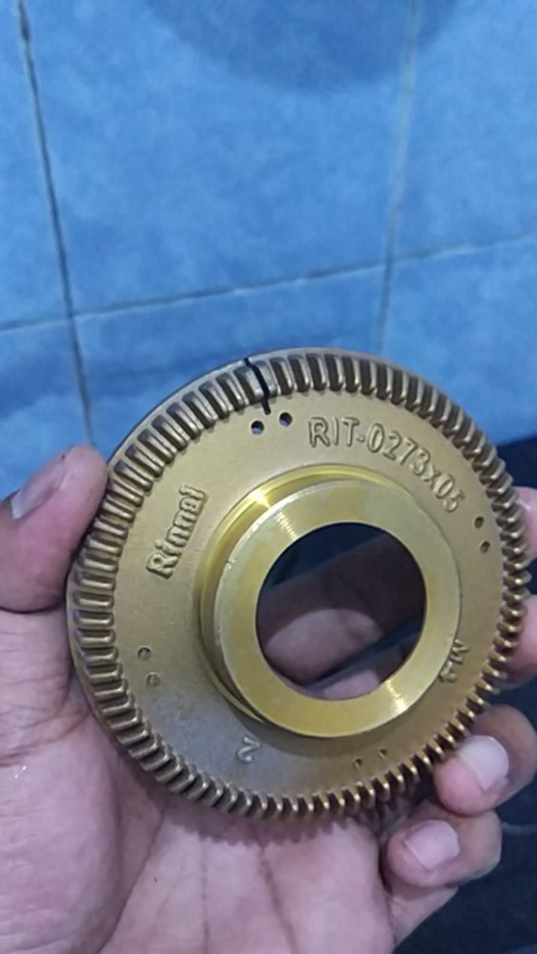 Burner Rinnai Besar Original