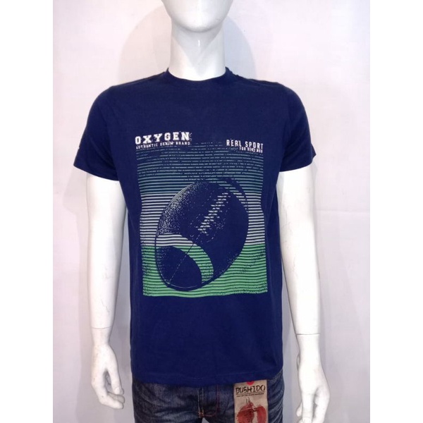 KAOS OXYGEN / OBLONG OXYGEN / OXYGEN DENIM