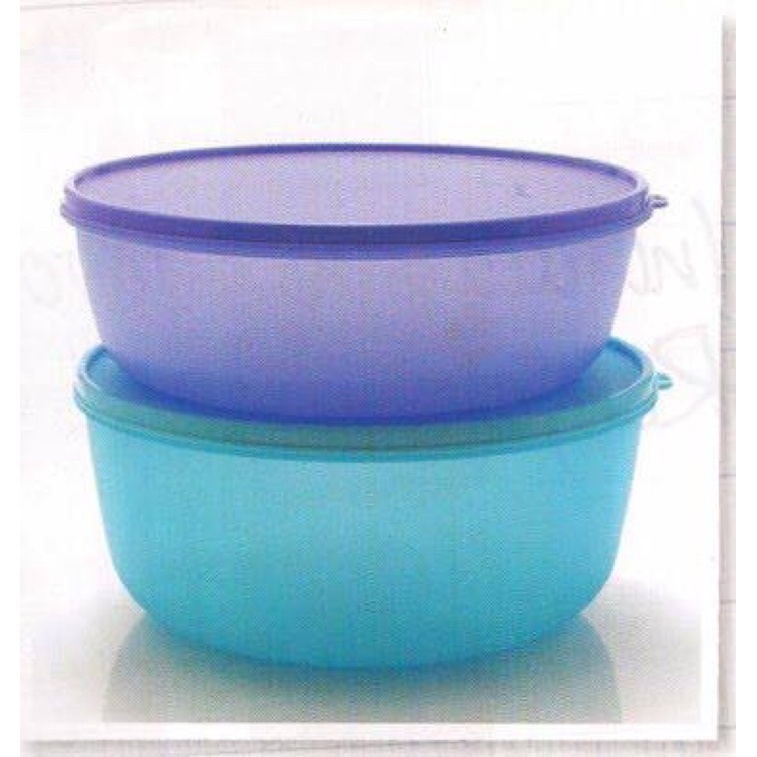 Jumbo Bowl Set 3L 4L Tupperware (2)