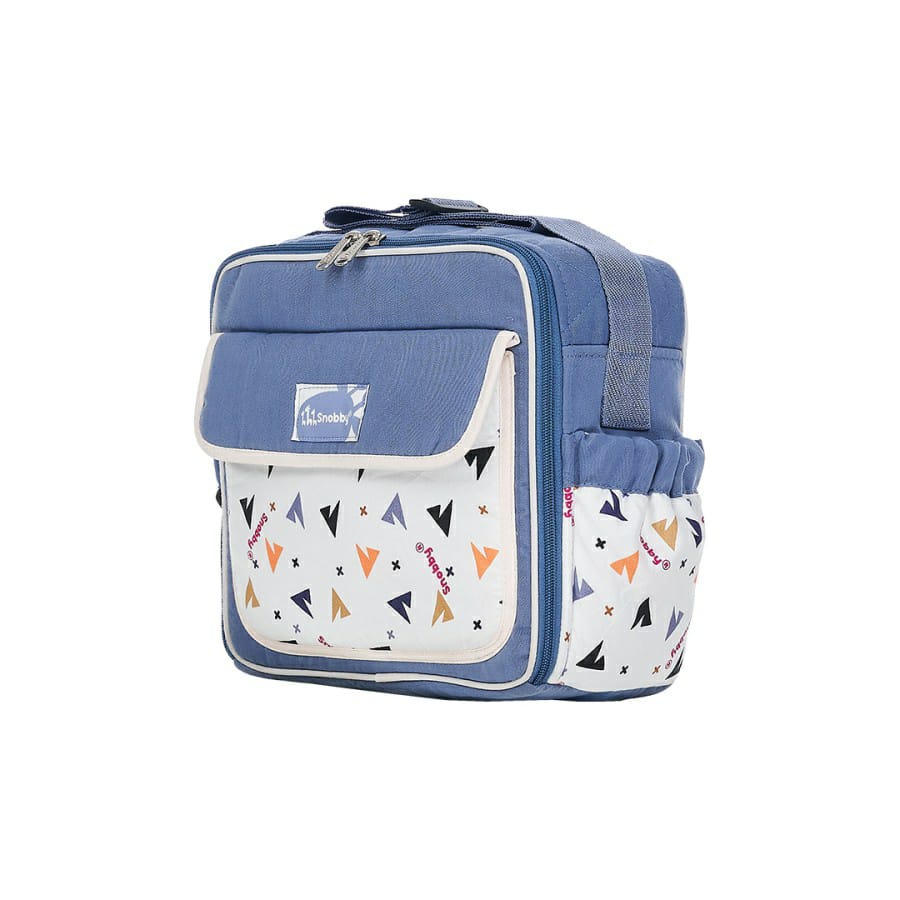 Snobby TPT6273 Tas Bayi Kecil Summit Series Saku Print