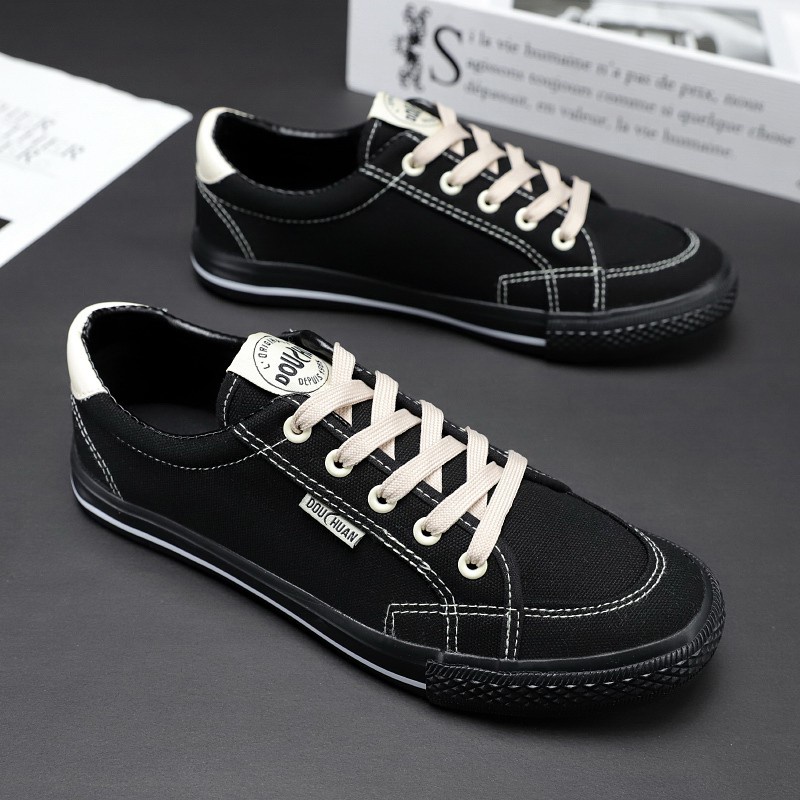 Sepatu Pria Casual Import - 115233 - Sepatu Sport Sneakers Fashions Temurah