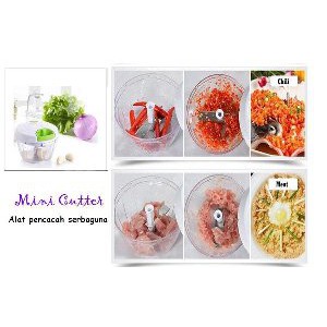 

Unik Mini cutter alat potong multi fungsi Limited