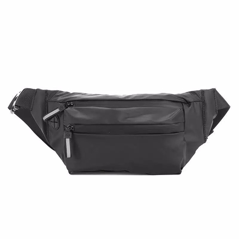 YIPINU YQM-1 TINGOFINE WAIST BAG TAS SELEMPANG PINGGANG ANTI AIR IMPORT