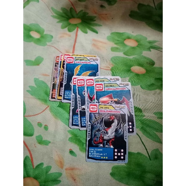 kartu digimon murah