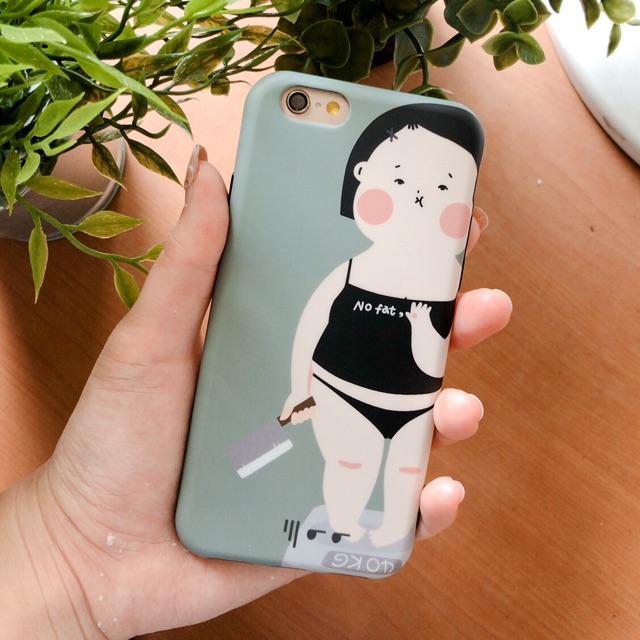 GIRL CASE 6/6s/6+/6+s/7/7+/8/8+/X/Xs