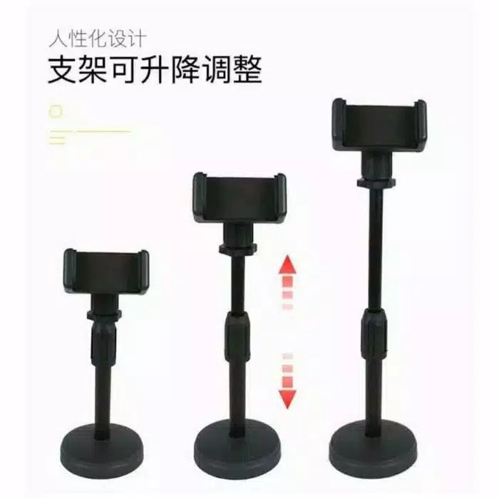 HD-25 Phone Holder - Holder Stand handphone tinggi universal HD-25