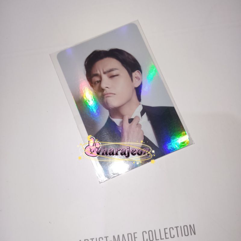 (READY) RPC HOLOGRAM BTS TAEHYUNG/V TFMA THE FACT CHINA