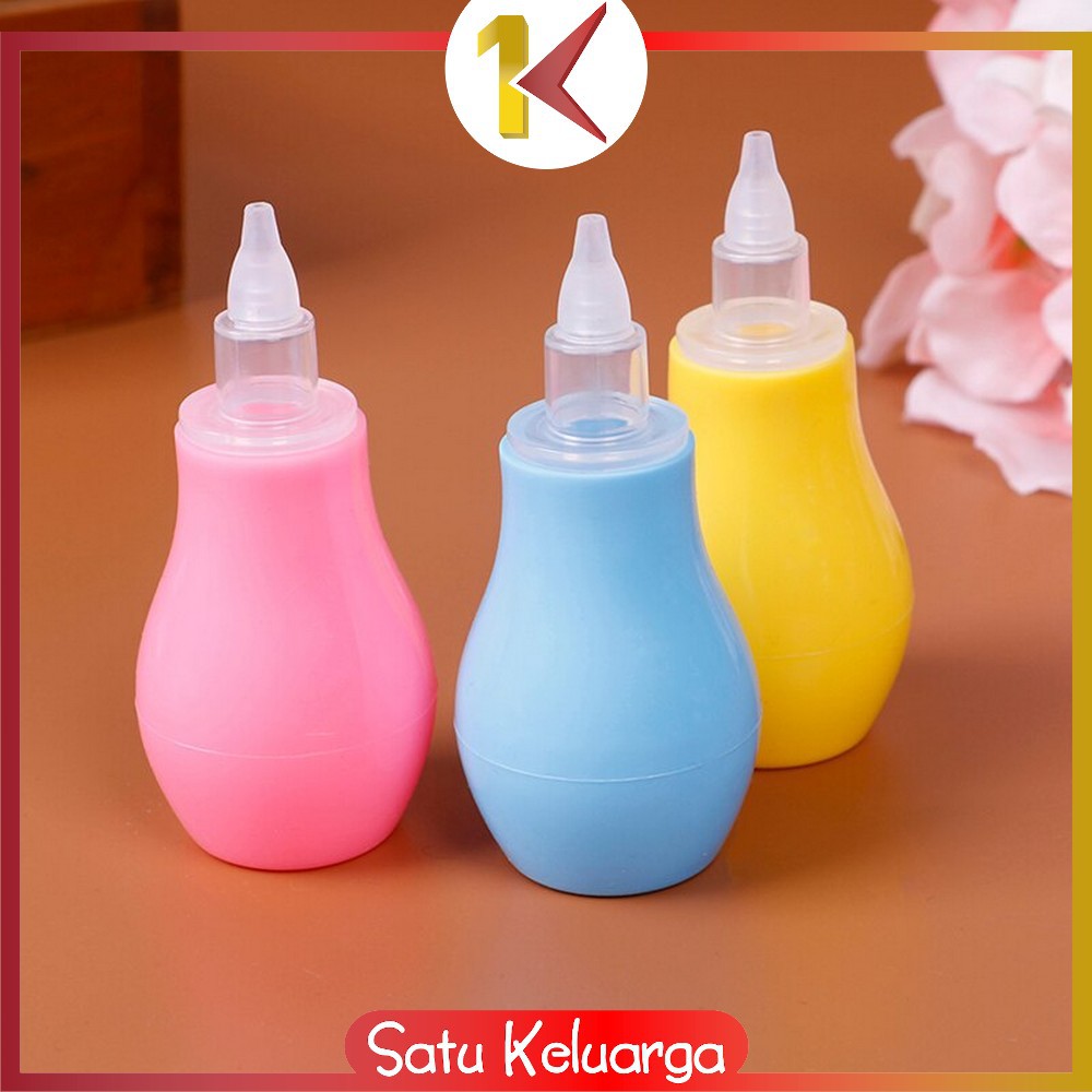 Image of SK-C47 Penyedot Ingus Bayi Alat Pembersih Hidung / Perlengkapan Bayi Nasal Aspirator Nose Cleaner #7