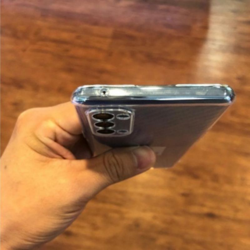 Oppo Reno 4 / 4Pro Softcase Bening Clear Case Cover Protect Camera
