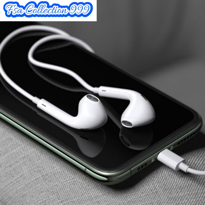 EARPHONE @-PHO 5/5s /5c/ 6 /6s /6+ HD SOUND BASS STEREO PREMIUM QUALITY HEADSET BASS STEREO