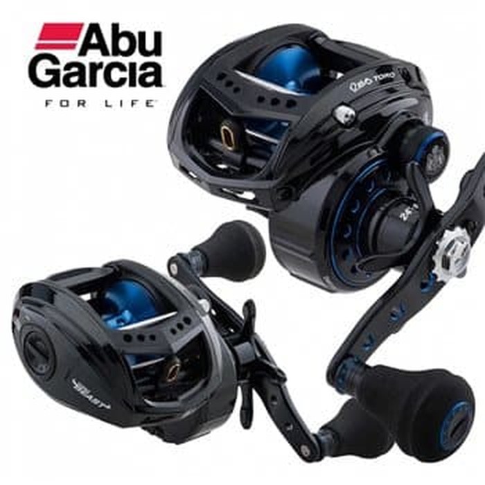 1 Abu Garcia Revo Toro Beast T2BST51 HS  L Bait Casting Reel Pancing LH Murah