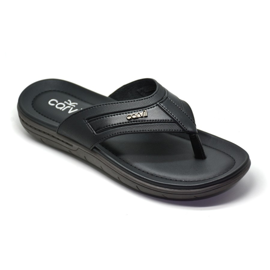 Sandal Casual Selop Pria Carvil Ricco 01