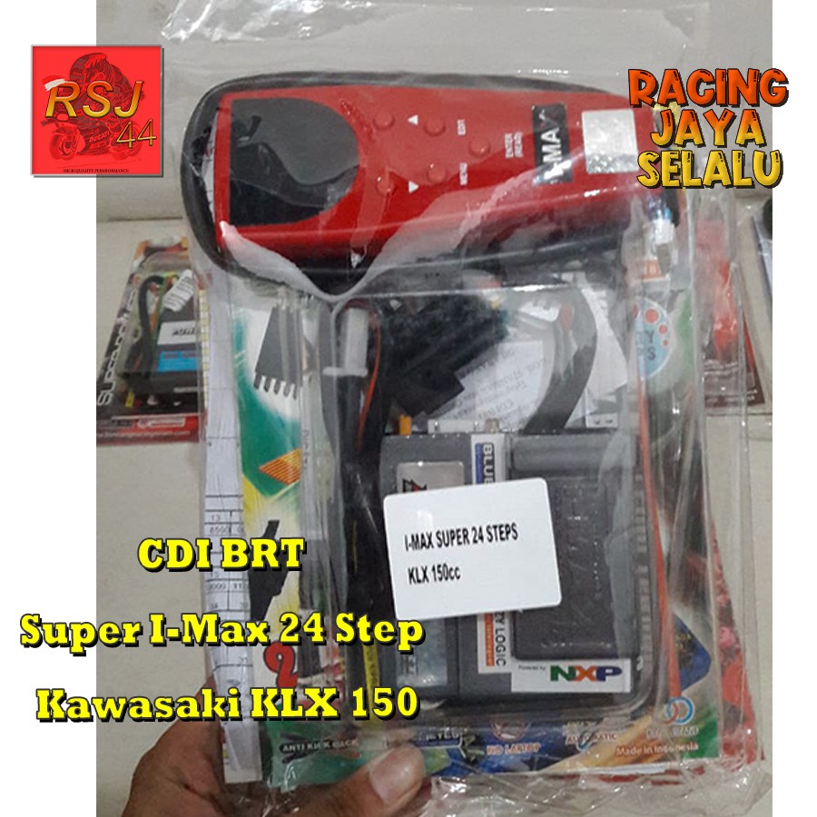 CDI BRT Super I-Max 24 Step Kawasaki KLX 150